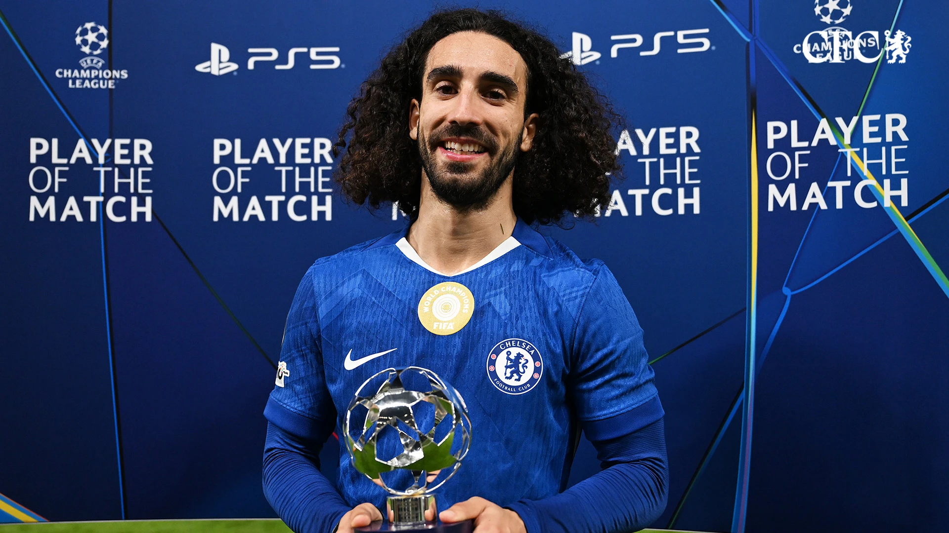Cucurella e ‘ndez’ ndeshjen Chelsea – Barcelona me deklaratën e tij