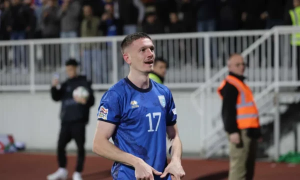 Ermal Krasniqi in super form, one more option for Foda in Kosovo - Gazeta  Express