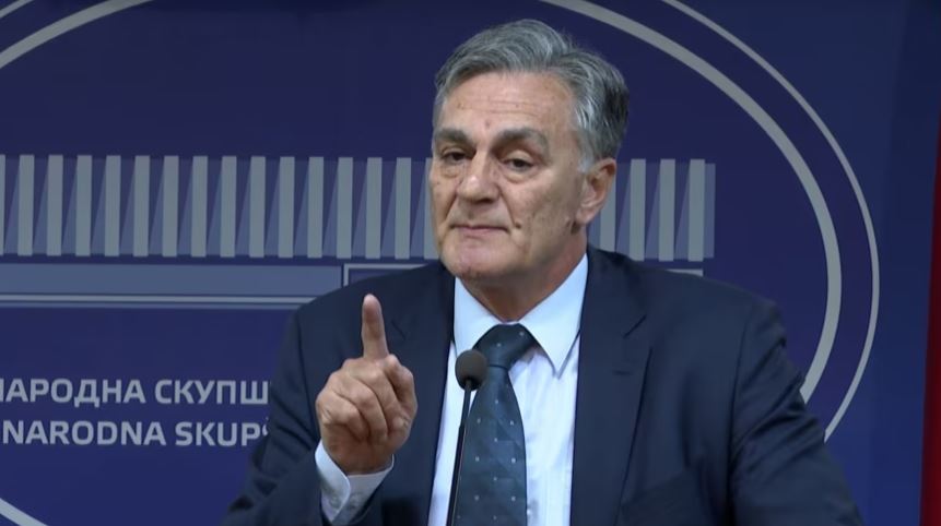 Aleati i ngushtë i Dodikut i fiton zgjedhjet e parakohshme presidenciale në Republika Srpska