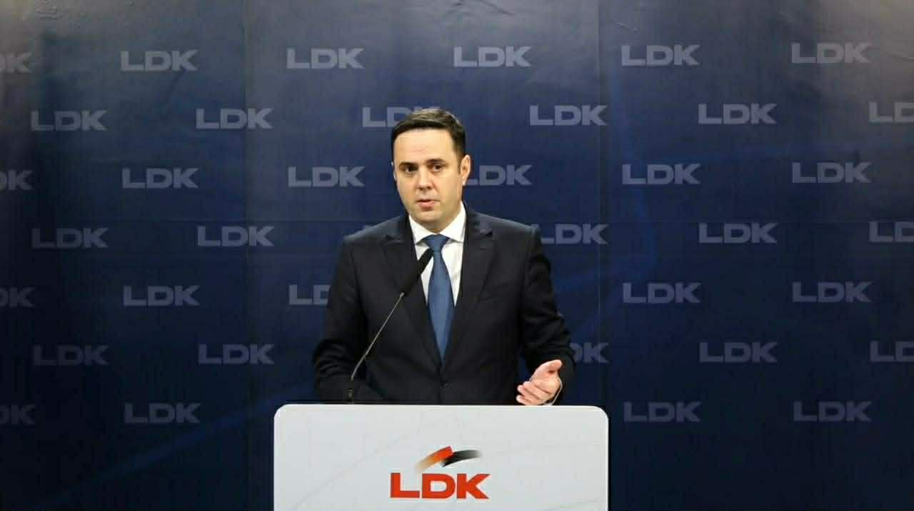 Kryesia e LDK së nominon Abdixhikun si kandidat për kryeministër