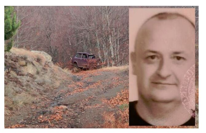  Kjo është  Banjska 2    Avokati publikon pamjet e veturës së Vukashinoviqit të rrëmbyer nga Serbia