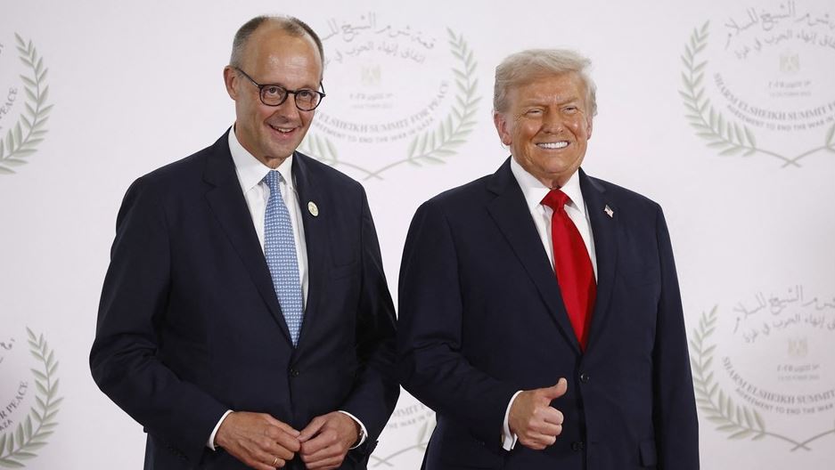 Merz dhe Trump diskutojnë për planin e paqes për Ukrainën  Biseda ishte e mirë dhe konfidenciale