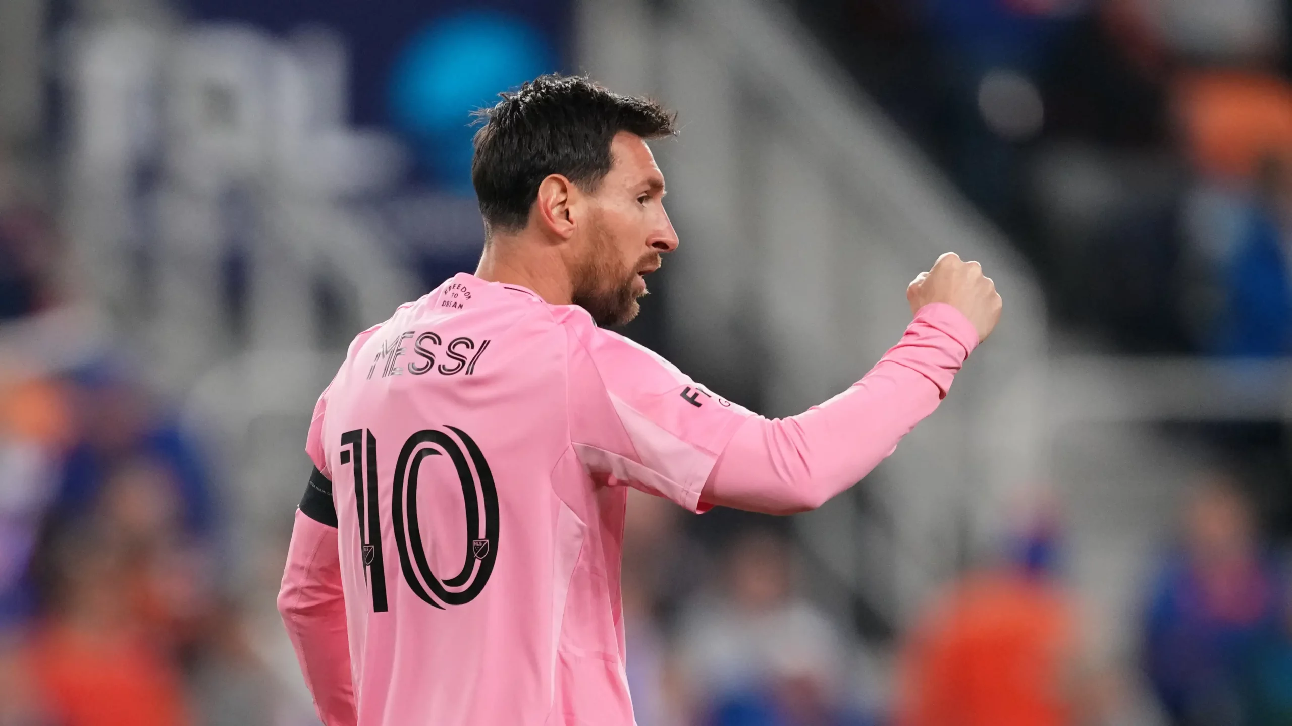 Messi e thyen edhe një rekord historik  pas një goli dhe tri asistimeve ndaj Cincinnati