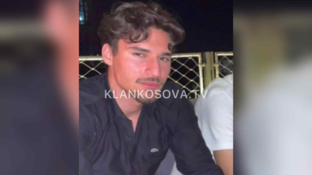 Aksidenti me fatalitet   Ky është i riu nga Kosova që humbi jetën tragjikisht në Gjermani