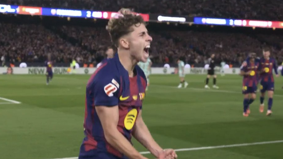 fermin-lopez-shenon-barcelona-trefishon-rezultatin-ndaj-bilbaos