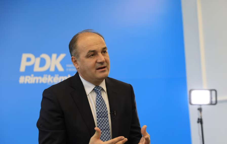 Enver Hoxhaj