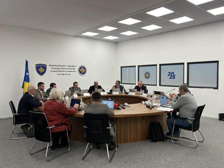 KQZ planifikon buxhet rreth 7 8 milionë euro për zgjedhjet e 28 dhjetorit