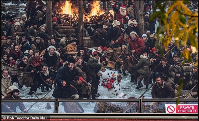 londinezet-te-habitur-nje-mural-i-madh-i-krijuar-nga-inteligjenca-artificiale-shfaqet-mbi-côte-brasserie-ne-kingston-a-e-dalloni-cfare-nuk-shkon