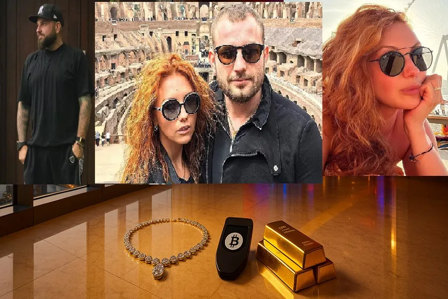 Trupi i milionerit rus dhe gruas së tij u gjetën të copëtuar në kontejner