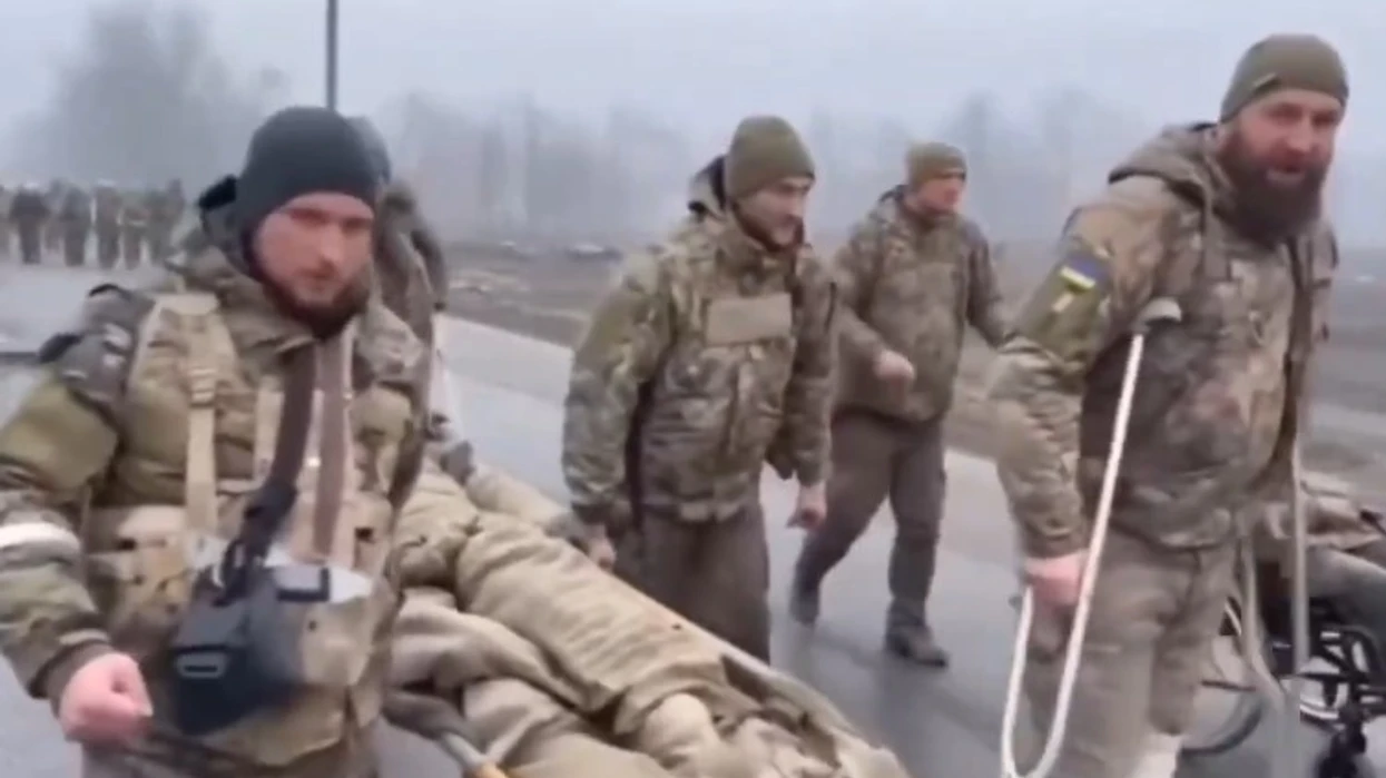 AI Propaganda Ukraine Russia Conflict