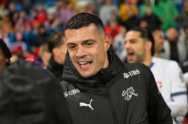 Xhaka në konferencë pas ndeshjes rreth vërshëllimave  E njoh këtë popull  është shumë emocional