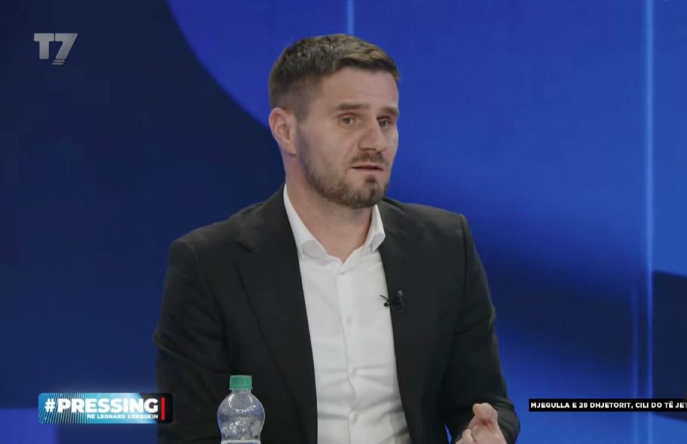  Qasje kriminale në raport me secilin gazetar   Parim Olluri për Vjosa Osmanin