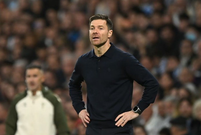 Xabi Alonso