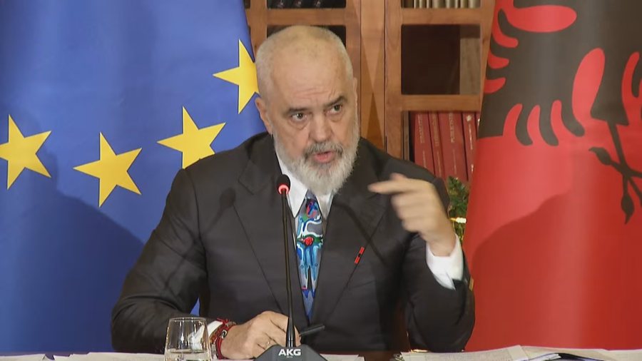 Edi Rama pritet të udhëtojë me 9 shkurt drejt Brukselit për çështjen e negociatave