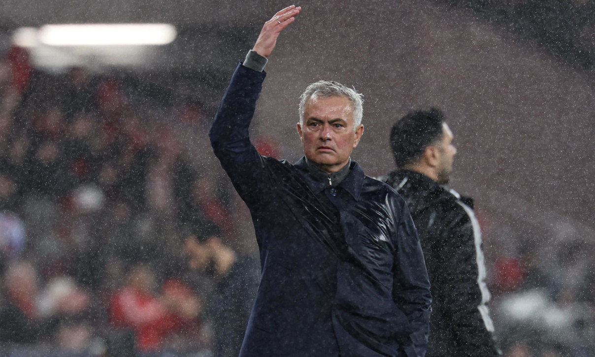 Jose Mourinho 4 New