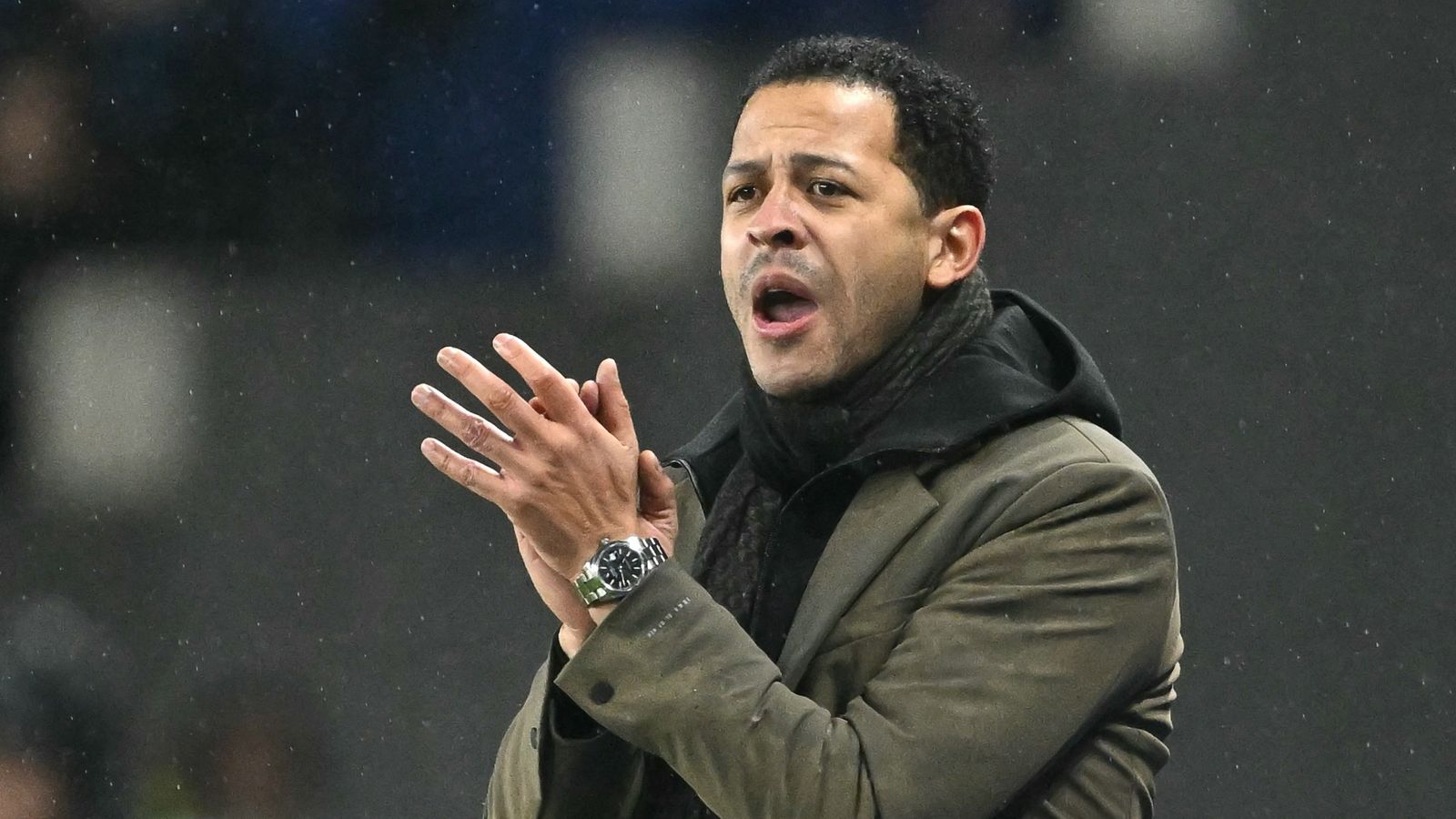 Skysports Liam Rosenior Strasbourg 7123639
