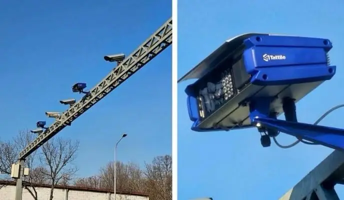 Sistemi  Safe City  në test kushtetues  Gjykata Kushtetuese hapë katër lëndë