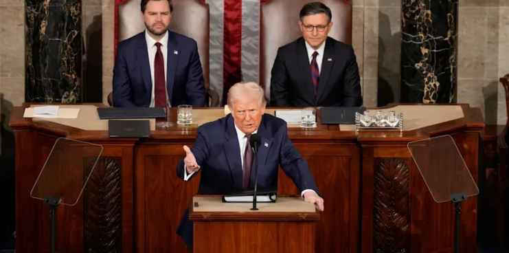 Fjalim drejtuar kombit  Çfarë do t u thotë Trump sonte amerikanëve 