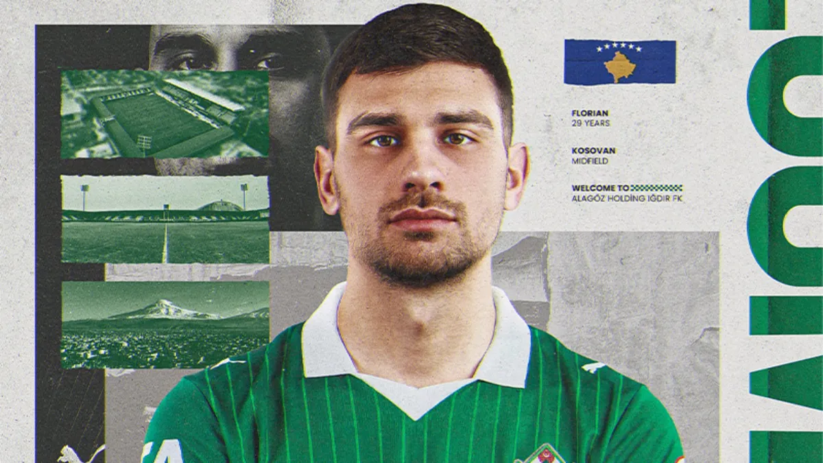 Loshaj ndërron skuadër në Ligën e Parë të Turqisë  kalon tek Igdir nga Istanbulspori