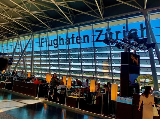 Çmimet e biletave ajrore në Zvicër janë rritur me 57  në pesë vitet e fundit