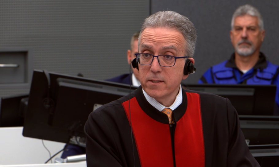 Avokati i Thaçit  Dëshmitarët ndërkombëtarë informoheshin nga inteligjenca  pretendimi i Prokurorisë se s dinin  karakteristikë e veçantë