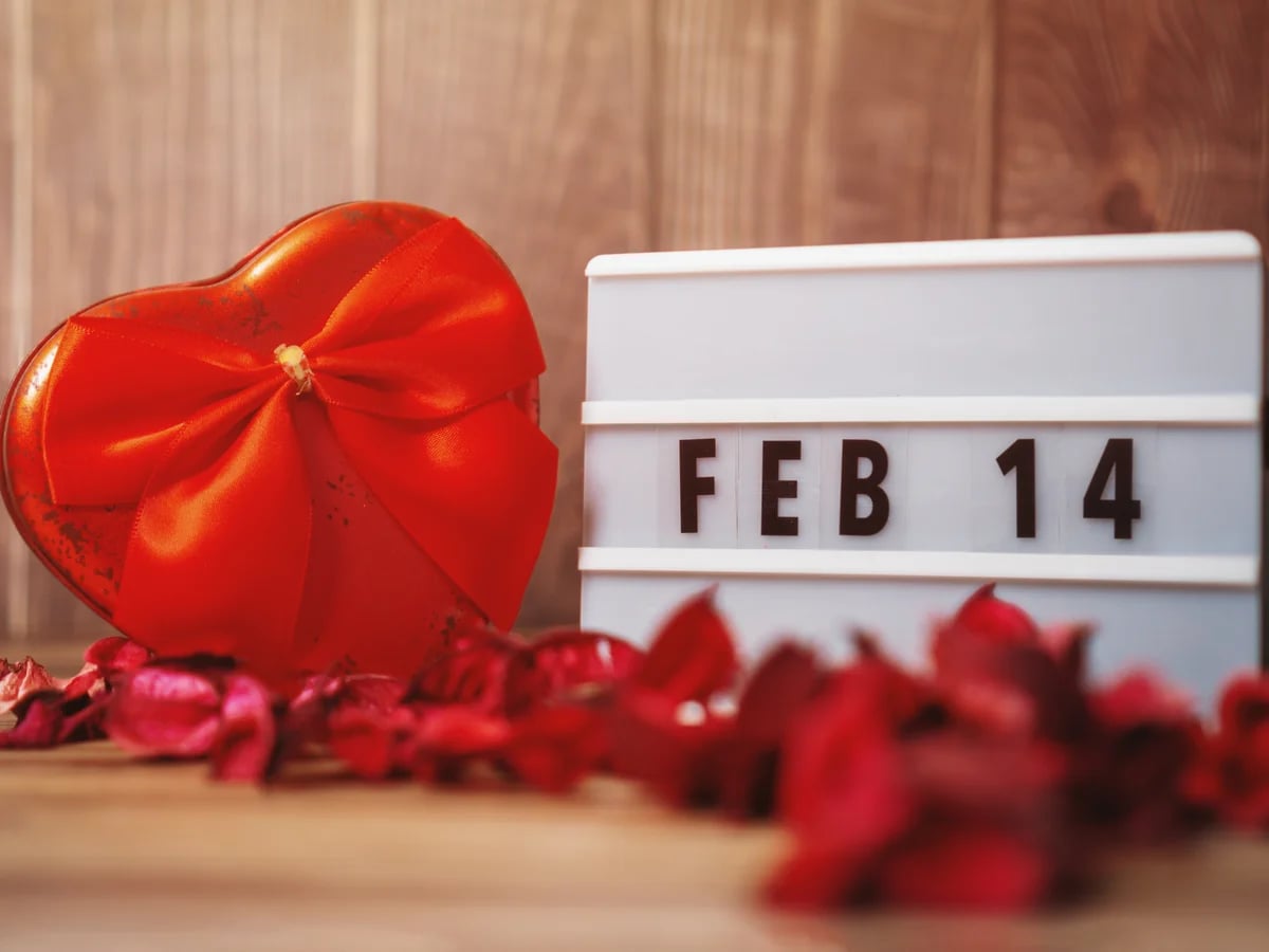 Sot  Dita e të Dashuruarve    historia e Shën Valentinit dhe kuptimi i festës