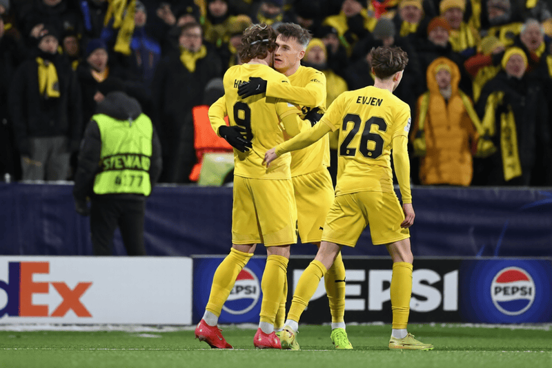 Bodo Glimt trondit Interin me fitore të jashtëzakonshme në playoffin e Champions League