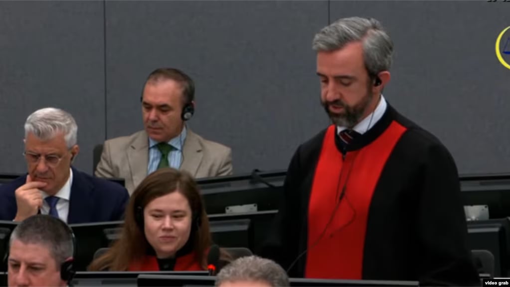 Dita e pestë e deklaratave përmbyllëse në Hagë nis me mbrojtjen e Selimit