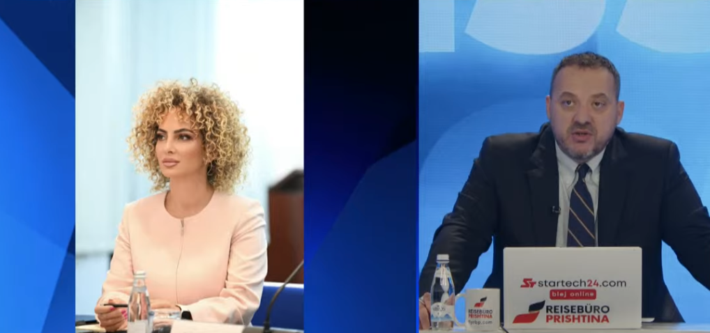 Osmani në Uashington për  Bordin e Paqes   Kadaj Bujupi  Ka konsensues mes Qeverisë dhe Presidencës