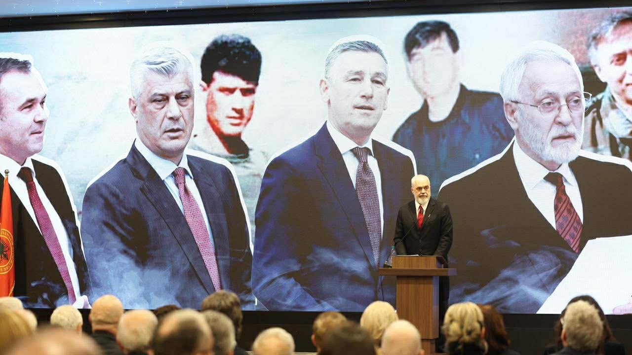 Edi Rama flet për takimin me  Vjosën e Albinin    thotë se sebep për vizitën në Prishtinë kësaj here u bë një mik i vjetër