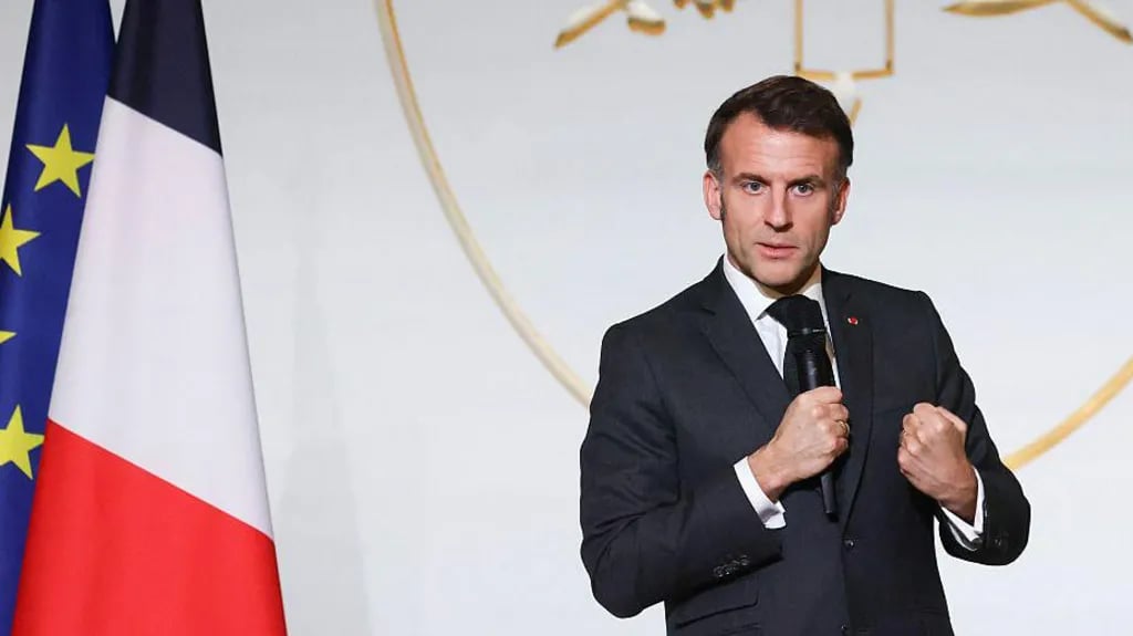 Macron i bën thirrje Europës të fillojë të sillet e të veprojë si një fuqi botërore