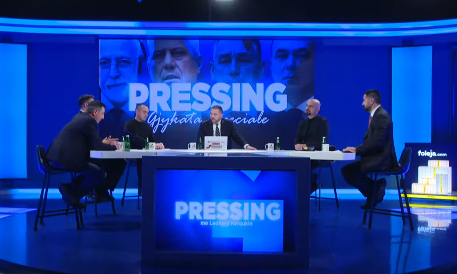  Albini ka të drejtë edhe me kanë kundër UÇK së  mos t i vjen marre   60 herë është alivanos në burgjet e Serbisë    Përplasja Valon Syla   Albatros Rexhaj