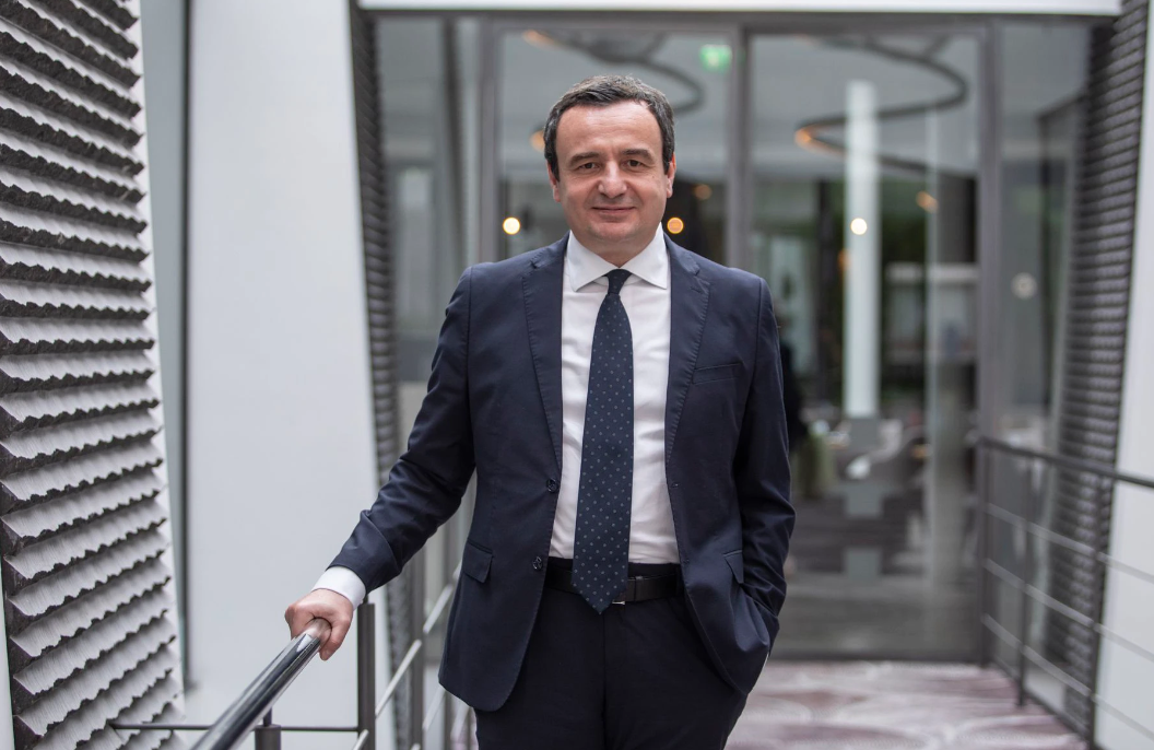 Kurti udhëton drejt Gjermanisë për Konferencën e Mynihut