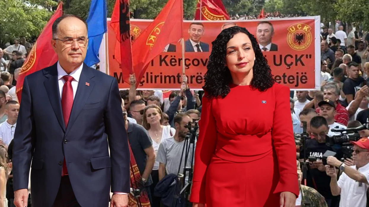 Hoxha  Osmani dhe Begaj pjesëmarrës në marshin  Drejtësi  jo politikë 