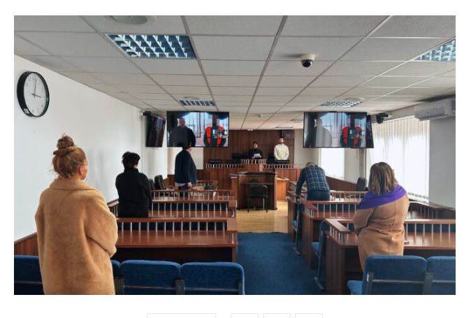 Dy vjet burgim për burrin që rrahu gruan në Mitrovicë