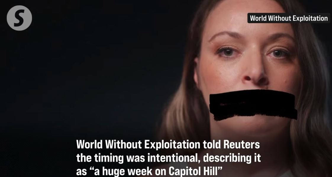 Viktimat e Epstein publikuan një video gjatë Super Bowl dhe i dërguan një mesazh prokurorit  Është koha për të vërtetën