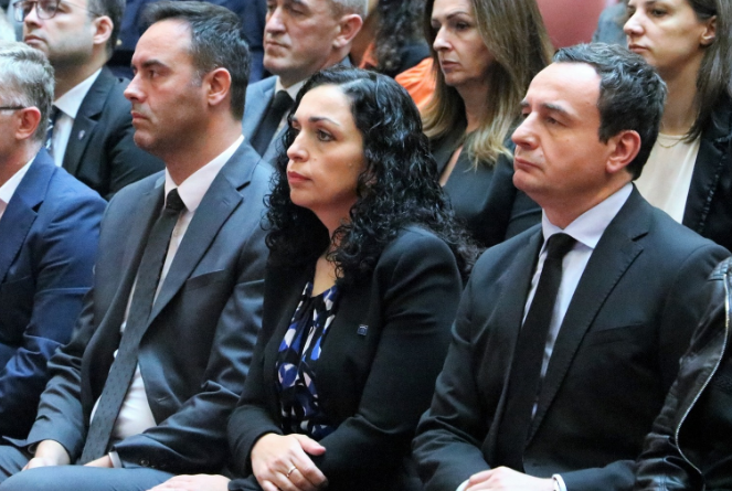 Deputeti i VV së  Mund të ketë emër tjetër për president përveç Osmanit  synojmë konsensus me opozitën