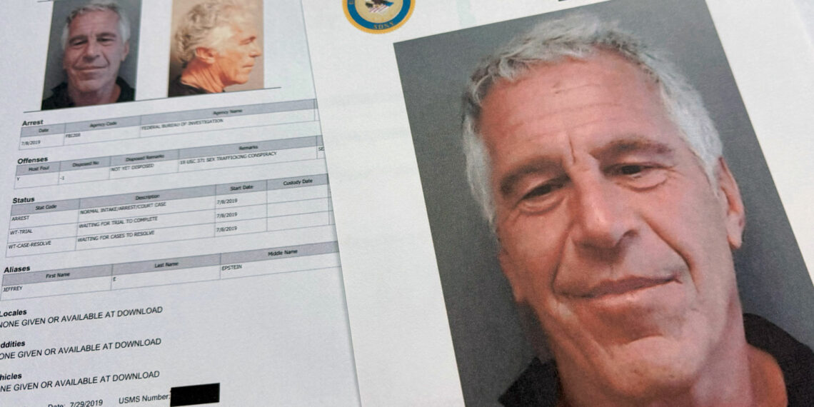 Dosja  Epstein  shkaktoi tsunami në politikën botërore