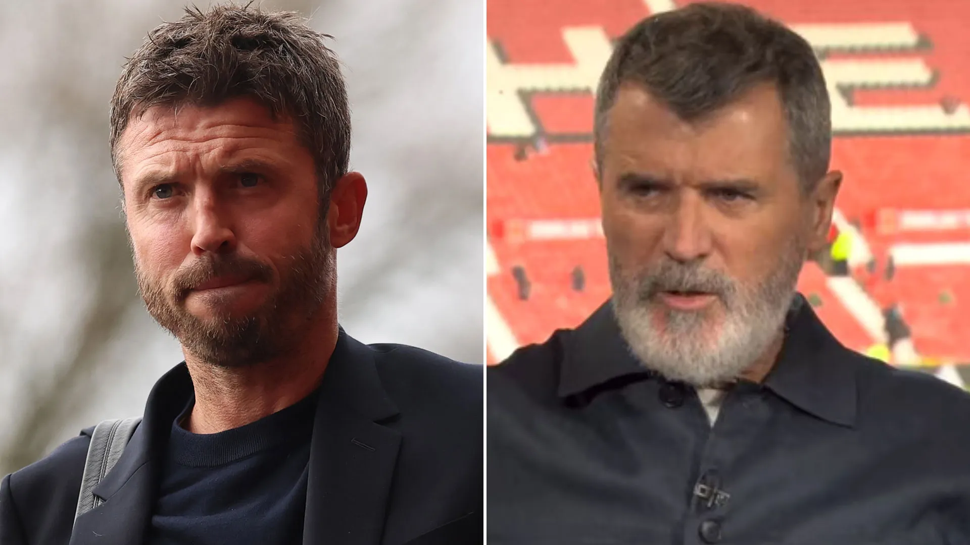 Carrick për komentet e Roy Keane  Nuk më intereson mendimi i tij
