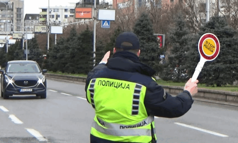 policia-ka-arrestuar-kater-shofere-per-shkelje-te-rregullave-te-komunikacionit