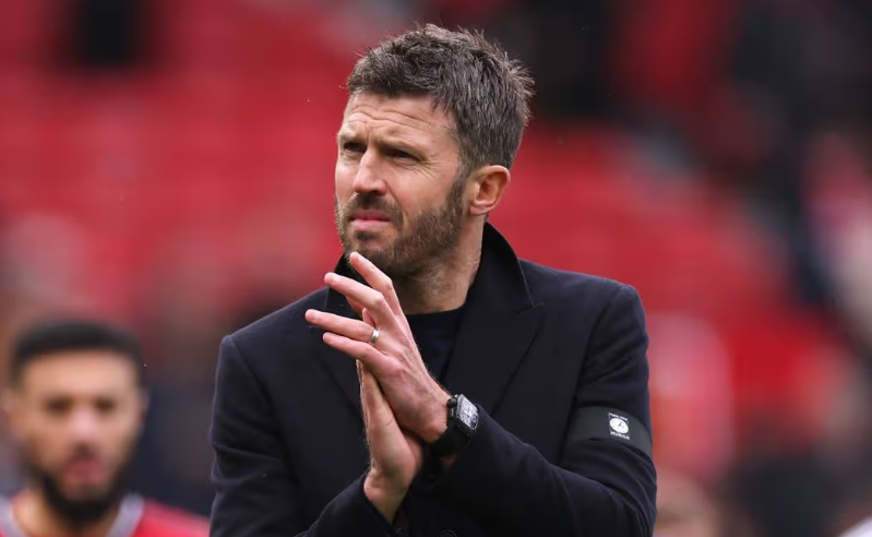 Michael Carrick mund të bëhet trajner i përhershëm i Manchester United