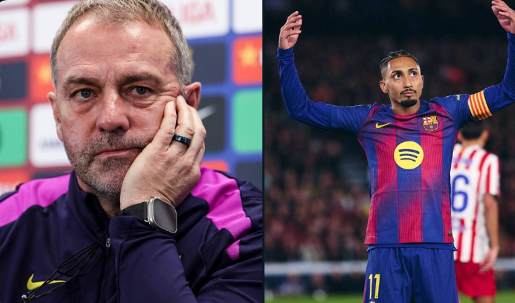 Hansi Flick përgjigjet ndaj shqetësimeve të lojtarëve për stilin e lojës