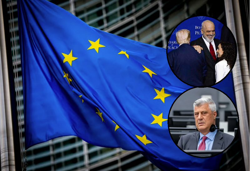 Rama i kërkoi Trumpit të bëjë diçka për Hagën  BE reagon  Gjykata dhe Prokuroria të lejohen të punojnë të lira nga ndërhyrjet