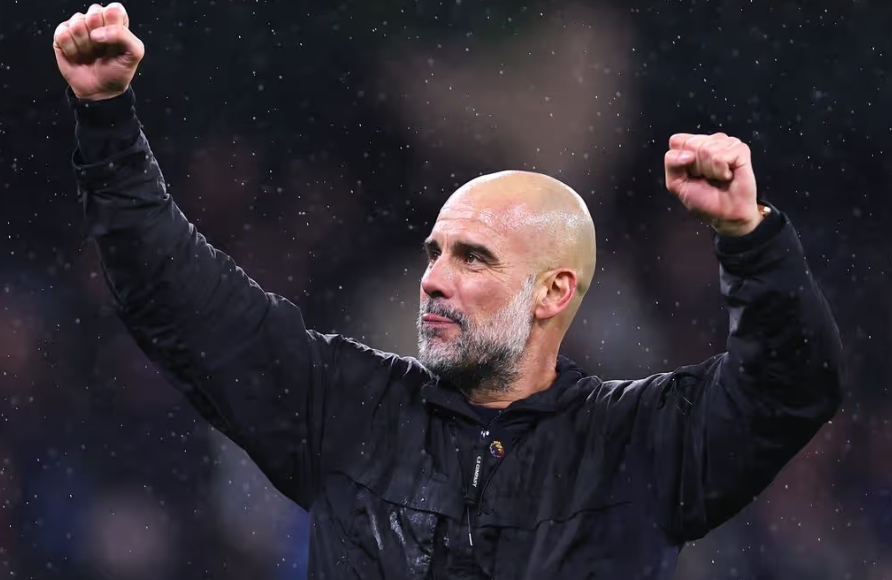 Guardiola dërgon mesazh për titullin pas fitores ndaj Newcastle