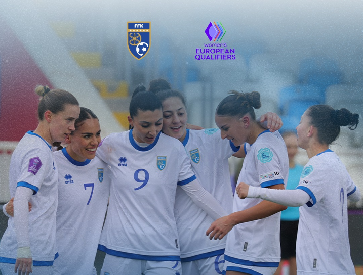 Sermaxhaj publikon listën e Kosovës për ndeshjet e kualifikimeve për Botërorin 2027