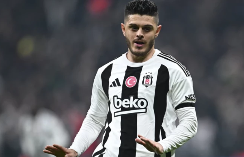 Huazim  blerje apo shkëmbim  Trabzonspori nuk dorëzohet për Rashicën