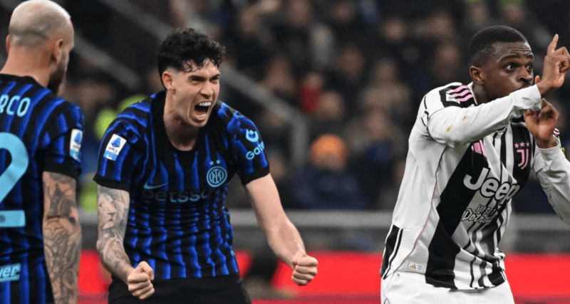 Tifozët kërkojnë që Bastoni të lihet jashtë Kombëtares së Italisë pas simulimit në fitoren 3 2 të Interit ndaj Juventusit