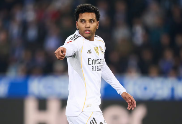 Goditje e rëndë për Real Madridin  UEFA e dënon Rodrygon me dy ndeshje pezullim