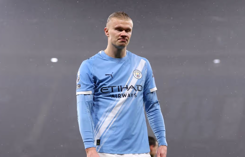PSG interesohet për Erling Haaland  pavarësisht kontratës afatgjatë te Manchester City