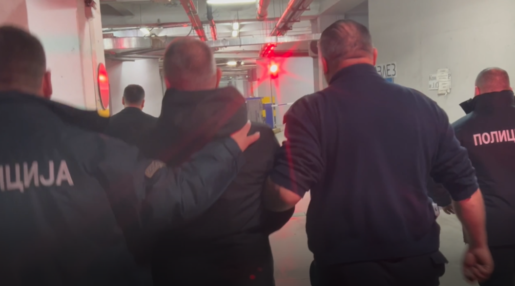 Pas 6 orësh intervistim  Artan Grubi dërgohet në Gjykatën Penale në Shkup